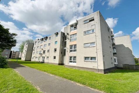 Princes Court, Ayr KA8 1 bed flat for sale