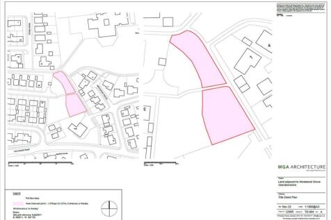Aberdeen AB32 Land for sale