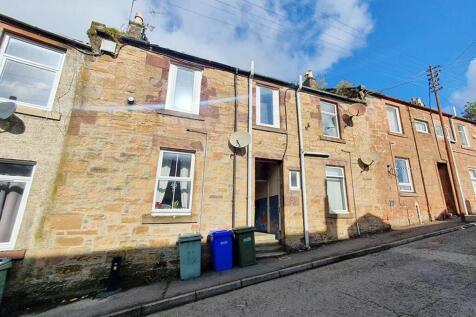 Welltrees Street, Maybole KA19 1 bed flat for sale