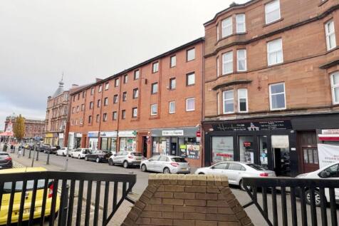 Main Street, Glasgow G40 1 bed flat for sale