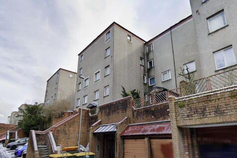 Greenrigg Road, Cumbernauld G67 1 bed flat for sale