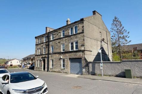 Collier Street, Flat F1, Johnstone PA5 1 bed flat for sale