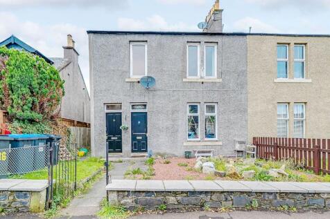 George Street, Peebles EH45 3 bed flat for sale