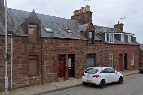 Fife Street, Turriff AB53 2 bed terraced house for sale