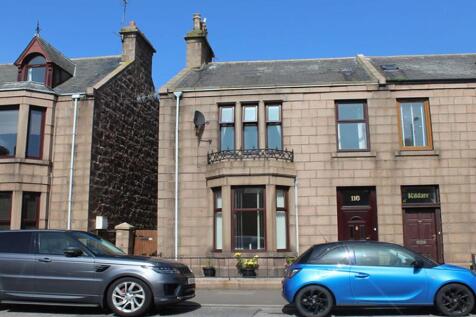 Queen Street, Peterhead AB42 2 bed maisonette for sale