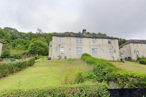 Mackie Avenue, Port Glasgow PA14 2 bed flat for sale