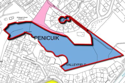 Penicuik EH26 Land for sale
