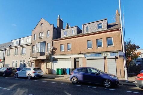 Wellesley Road, Methil, Leven KY8 2 bed flat for sale