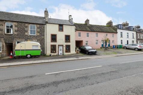 High Street, Newburgh, Cupar, Fife KY14 2 bed terraced house for sale