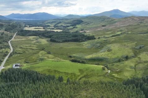 Spean Bridge PH34 Land for sale