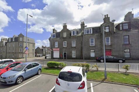 Bedford Road, Flat 5, Aberdeen AB24 1 bed flat for sale