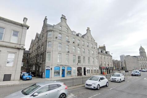 Trinity Quay, Aberdeen AB11 1 bed flat for sale