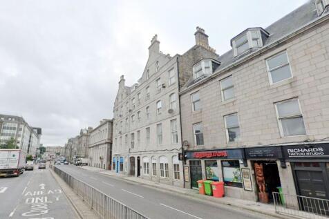 Trinity Quay, Aberdeen AB11 1 bed flat for sale