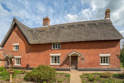 Hoxne, Eye, Suffolk, IP21 6 bed house for sale