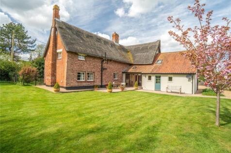Hoxne, Eye, Suffolk, IP21 6 bed detached house for sale