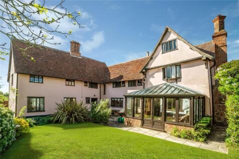 Thwaite, Eye, Suffolk, IP23 5 bed detached house for sale
