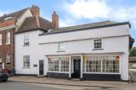 Needham Market, Ipswich, Suffolk, IP6 7 bed townhouse for sale