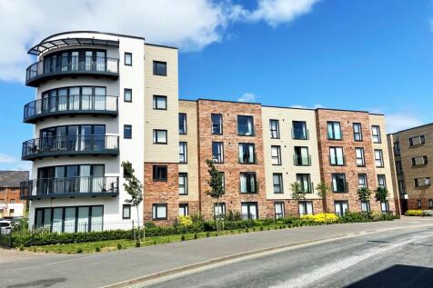 Harland Court, Bury St Edmunds, IP32 1 bed apartment for sale