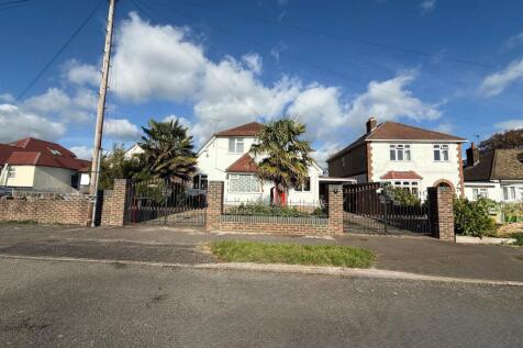Westmead Road, Chichester, West... 5 bed detached house for sale