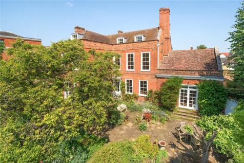 Westgate Street, Bury St Edmunds... 8 bed detached house for sale