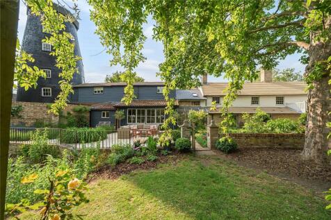 Mill Road, Buxhall, Stowmarket... 8 bed detached house for sale