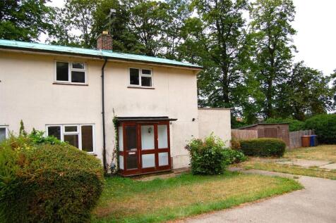 West Road, Bury St Edmunds, Suffolk... 3 bed semi