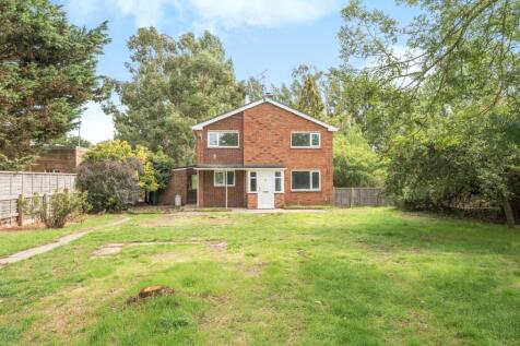 Pigeon Lane, Fornham All Saints, Bury... 3 bed detached house for sale