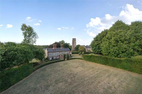 Green Lane, Great Barton, Bury St... 5 bed detached house for sale