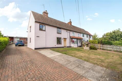 Swingleton Hill, Monks Eleigh... 4 bed semi