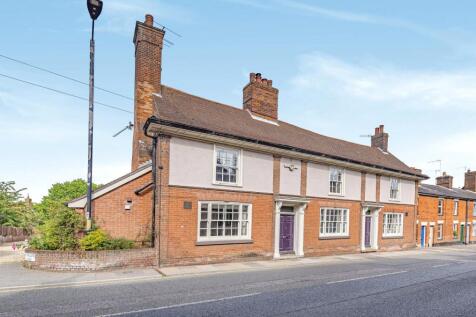 Southgate Street, Bury St Edmunds... 4 bed end of terrace house for sale