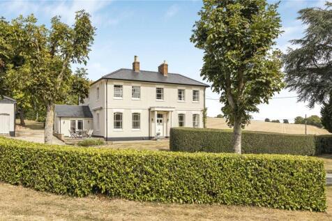 Hawstead, Bury St Edmunds, Suffolk, IP29 4 bed detached house for sale