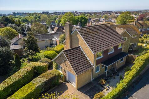 Church Road, Hythe, CT21 3 bed detached house for sale