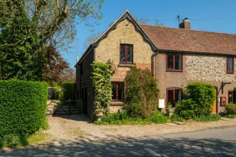 Canterbury Road, Etchinghill... 2 bed end of terrace house for sale
