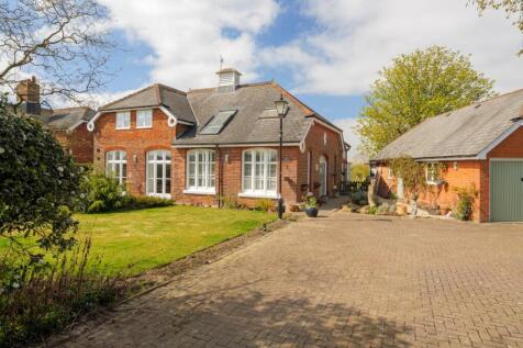 Hinxhill, Ashford, TN25 3 bed detached house for sale