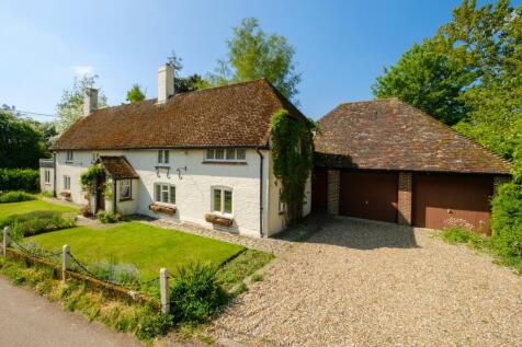 Church Lane, Kingston, Canterbury, CT4 4 bed detached house for sale
