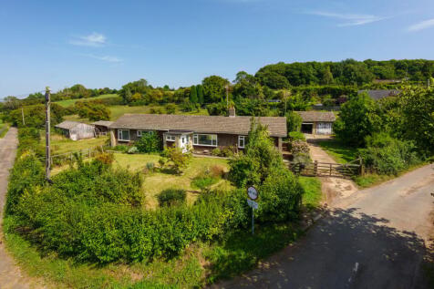 Boyke Lane, Rhodes Minnis... 3 bed bungalow for sale