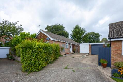 Bedingfield Way, Lyminge, Folkestone... 3 bed detached bungalow for sale