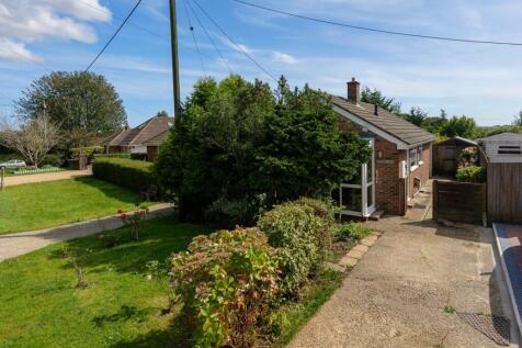 Coombe Wood Lane, Hawkinge... 2 bed detached bungalow for sale