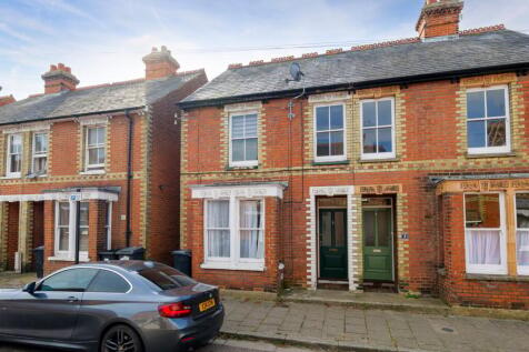 Edward Road, Canterbury, CT1 4 bed terraced house for sale