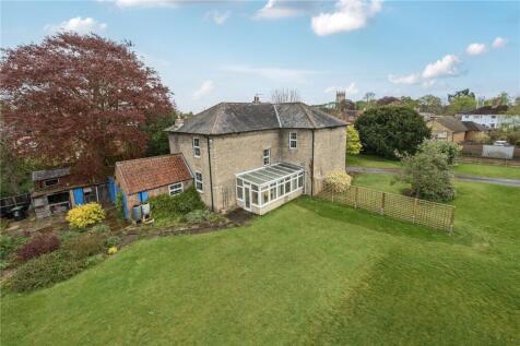 Station Road, Soham, Ely... 4 bed detached house for sale