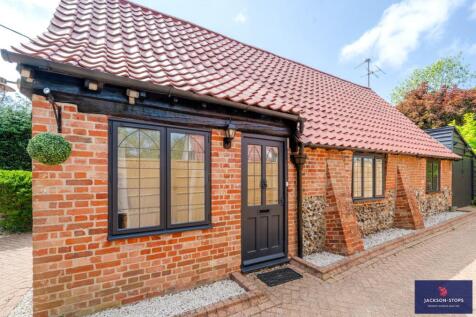 Ditton Green, Woodditton, Newmarket... 3 bed detached house for sale