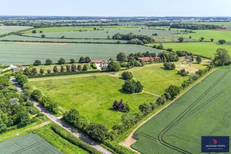 Denham, Bury St Edmunds, Suffolk, IP29 8 bed equestrian property for sale