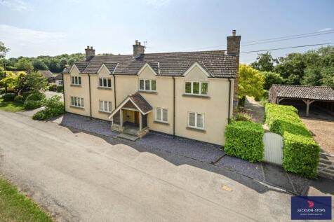 Main Street, Wentworth, Ely, CB6 6 bed equestrian property for sale