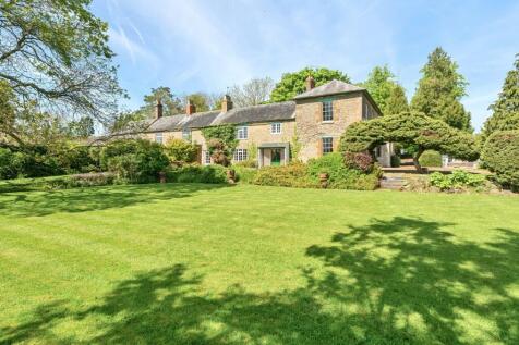 Ravenstone Lane, Horton... 8 bed detached house for sale
