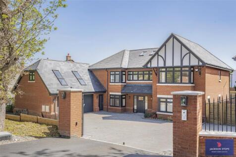 Towcester Road, Silverstone... 6 bed detached house for sale