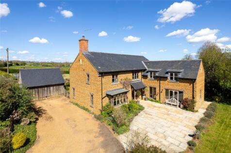 The Green, Creaton, Northampton... 4 bed detached house for sale