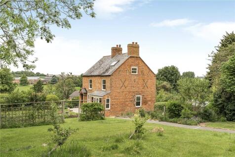 Salem, Off Harbidges Lane, Long... 3 bed detached house for sale