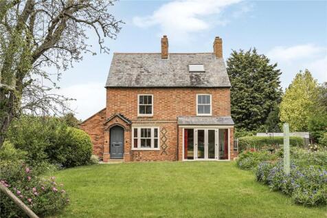 Salem, Off Harbidges Lane, Long... 3 bed detached house for sale