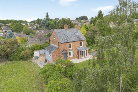 Salem, Off Harbidges Lane, Long... 3 bed detached house for sale