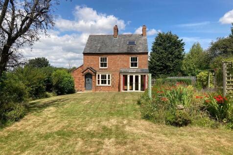 Salem, Off Harbidges Lane, Long... 3 bed detached house for sale